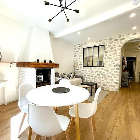 Cosy T2 Saint Martin Vesubie Apartment Ngoại thất bức ảnh
