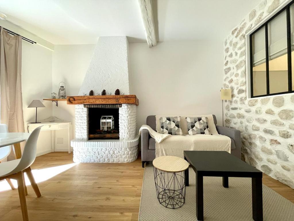 Cosy T2 Saint Martin Vesubie Apartment Ngoại thất bức ảnh