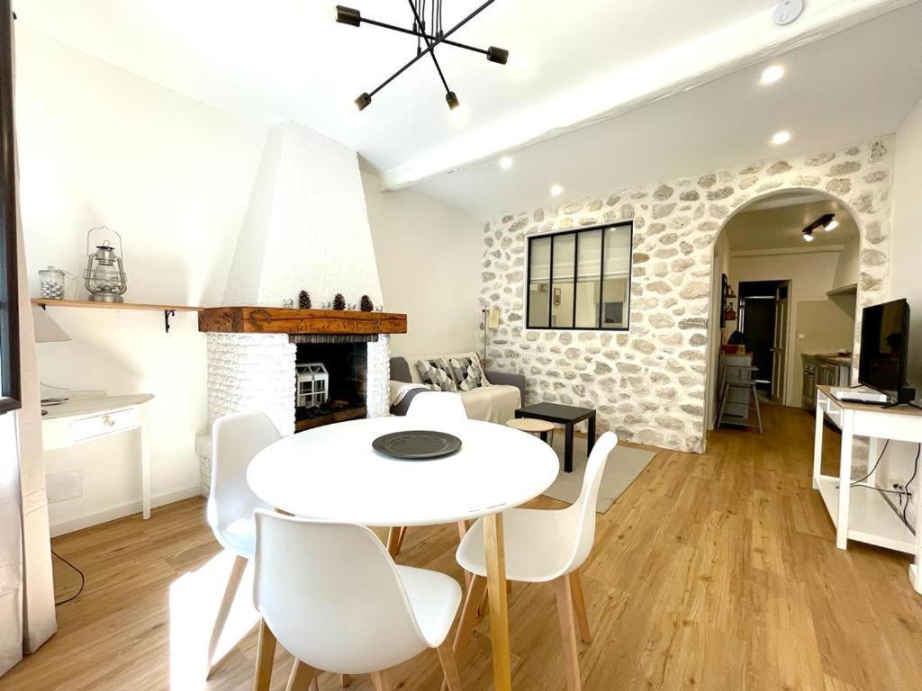 Cosy T2 Saint Martin Vesubie Apartment Ngoại thất bức ảnh