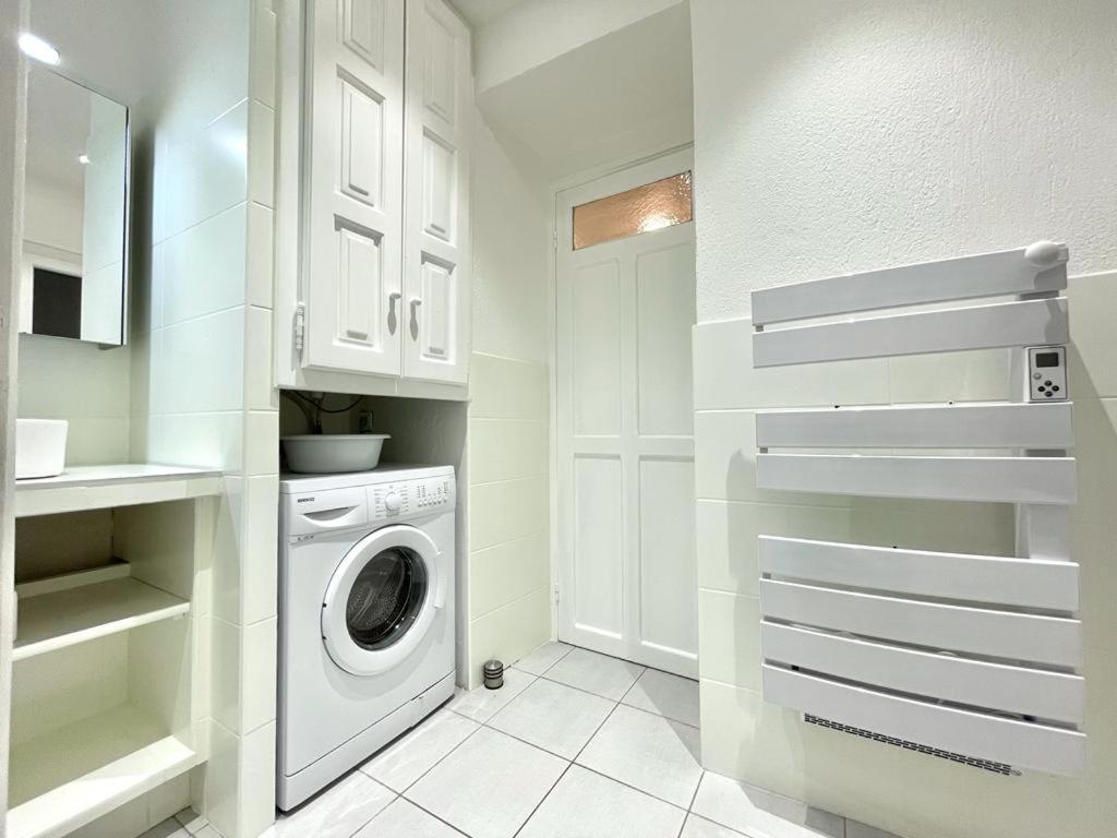 Cosy T2 Saint Martin Vesubie Apartment Ngoại thất bức ảnh