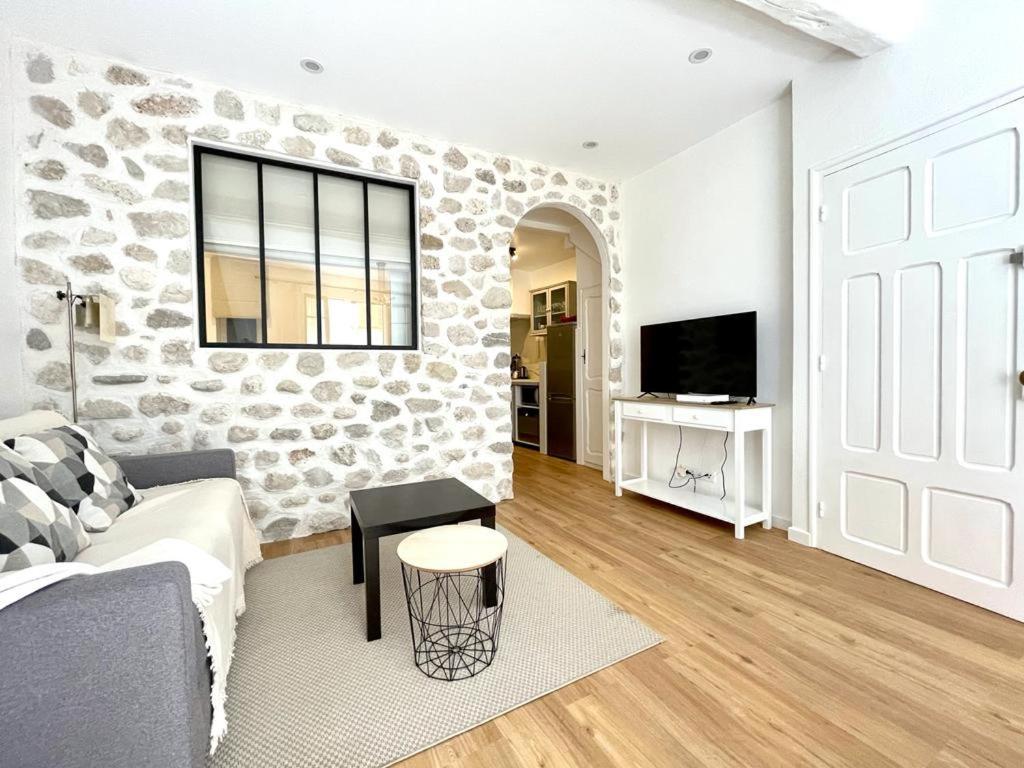 Cosy T2 Saint Martin Vesubie Apartment Ngoại thất bức ảnh