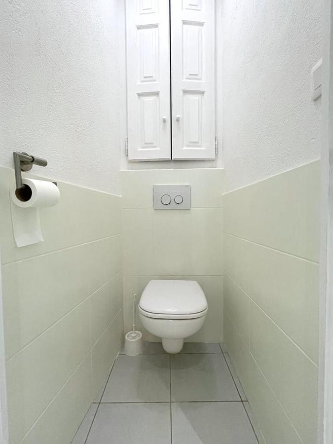 Cosy T2 Saint Martin Vesubie Apartment Ngoại thất bức ảnh